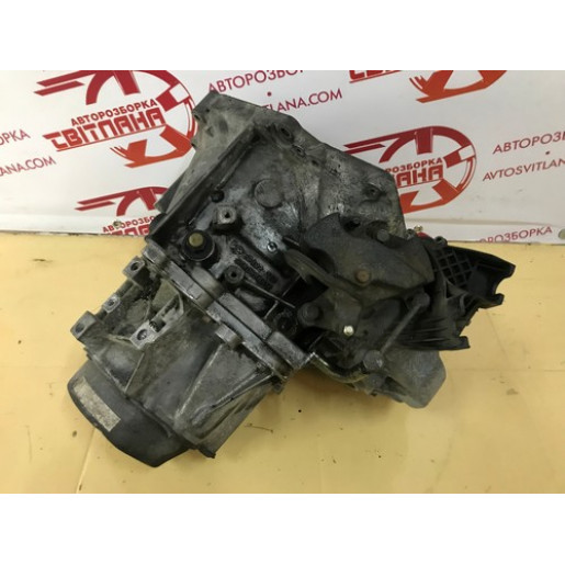 Коробка МКПП 5-ст. Partner / Berlingo 1.6HDI 2008- 20DP63